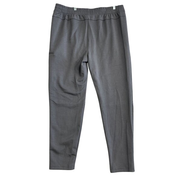 NWOT Glacier Performance Men's XL Gray Joggers pants Soft Fabric - Picture 3 of 9